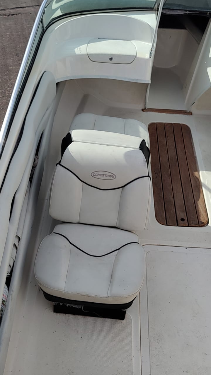 Canestrari 160 open 2017 Mercury 90 hp 4 t 